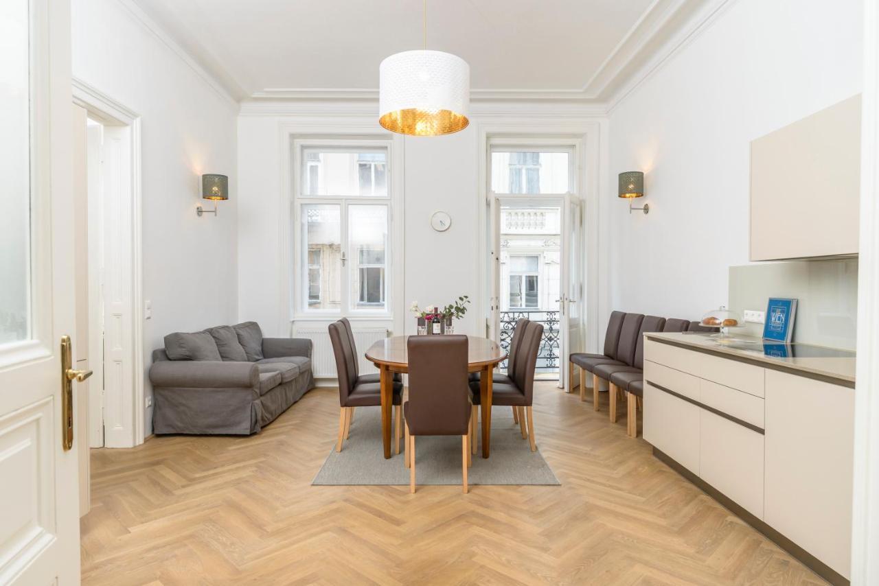 Senator Suite Stephansplatz By Ichbucheat Viyana Dış mekan fotoğraf