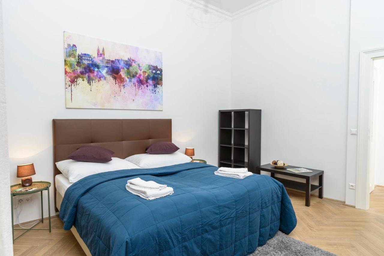 Senator Suite Stephansplatz By Ichbucheat Viyana Dış mekan fotoğraf
