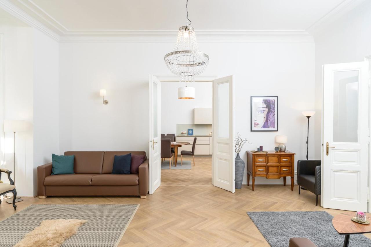Senator Suite Stephansplatz By Ichbucheat Viyana Dış mekan fotoğraf