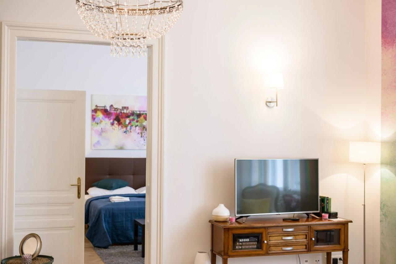 Senator Suite Stephansplatz By Ichbucheat Viyana Dış mekan fotoğraf