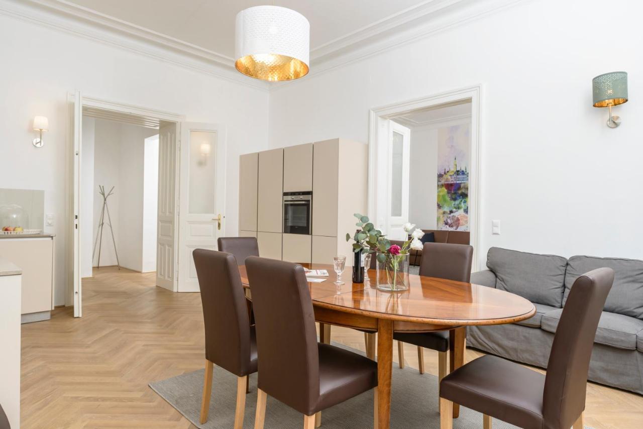 Senator Suite Stephansplatz By Ichbucheat Viyana Dış mekan fotoğraf