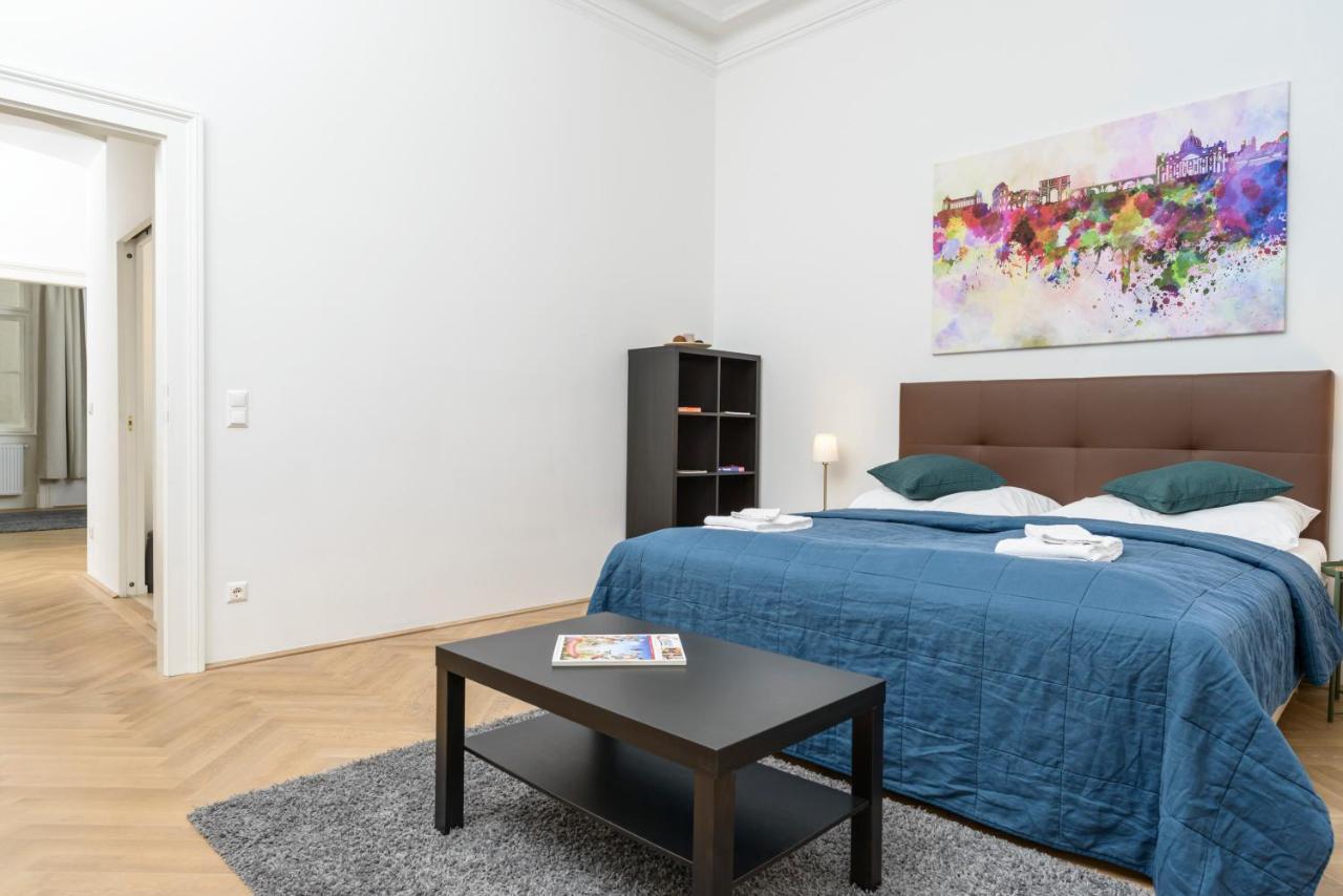 Senator Suite Stephansplatz By Ichbucheat Viyana Dış mekan fotoğraf