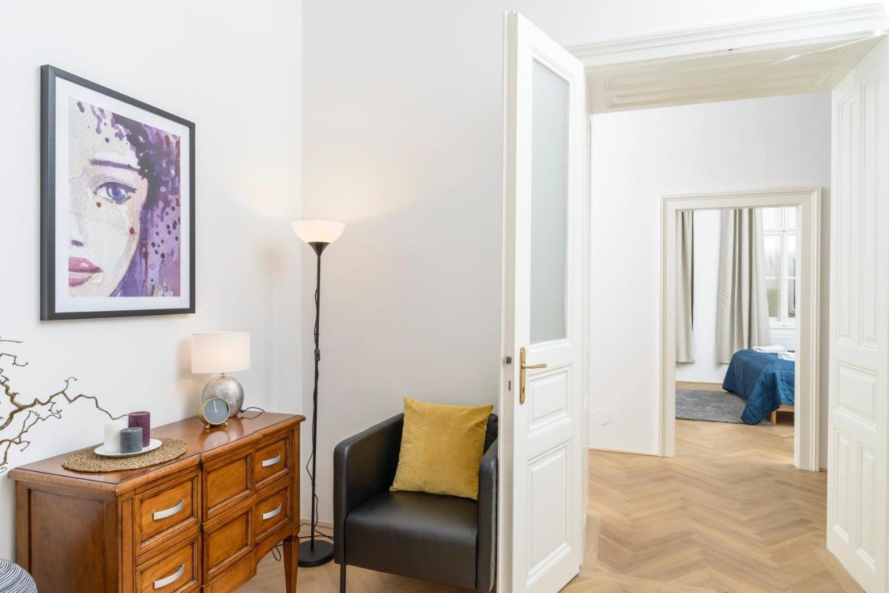 Senator Suite Stephansplatz By Ichbucheat Viyana Dış mekan fotoğraf