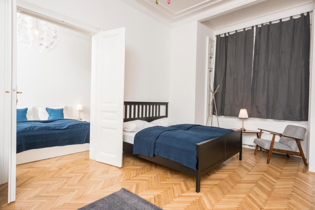 Senator Suite Stephansplatz By Ichbucheat Viyana Dış mekan fotoğraf
