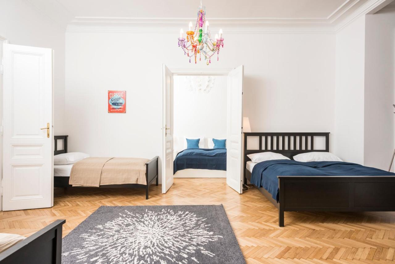 Senator Suite Stephansplatz By Ichbucheat Viyana Dış mekan fotoğraf