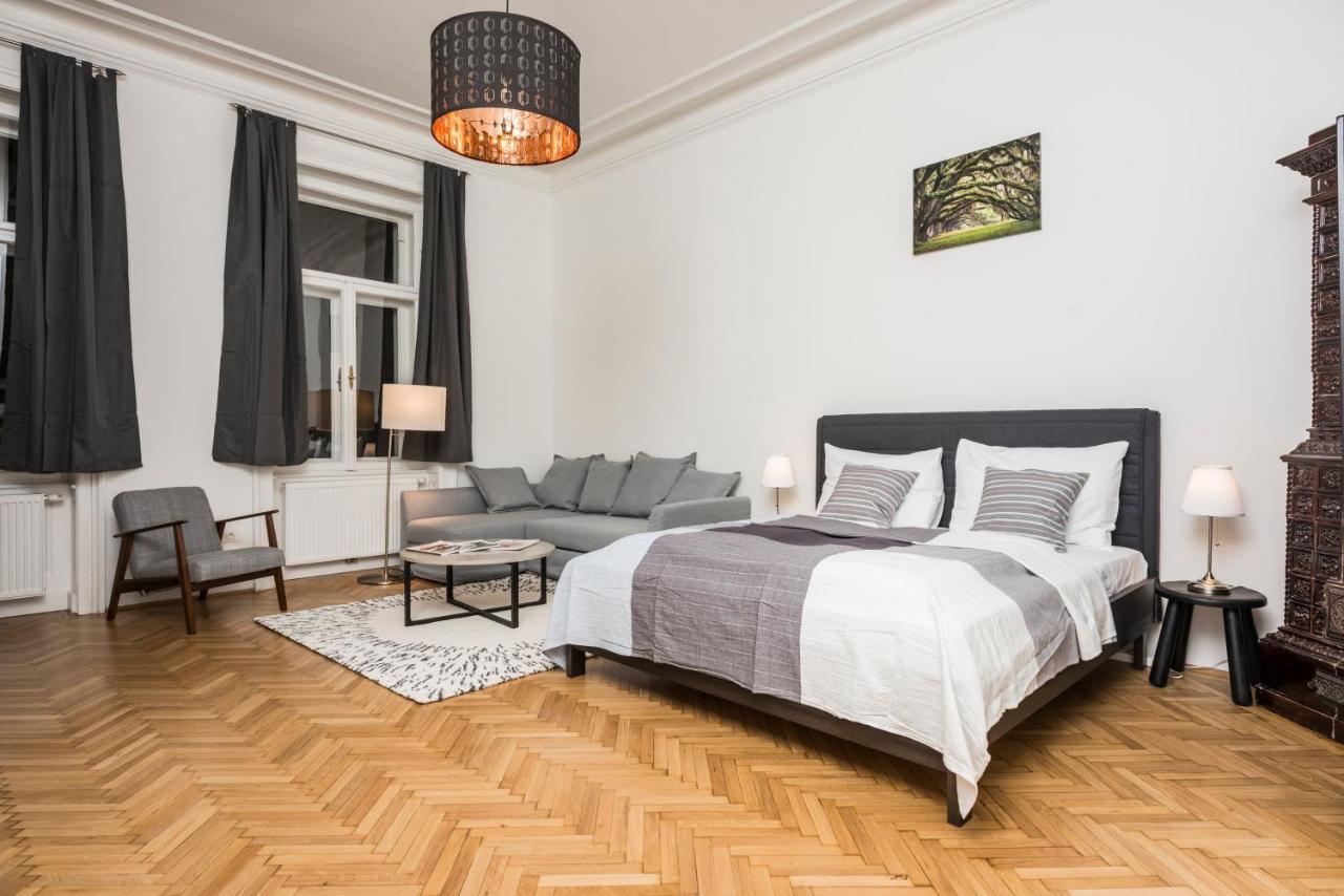 Senator Suite Stephansplatz By Ichbucheat Viyana Dış mekan fotoğraf