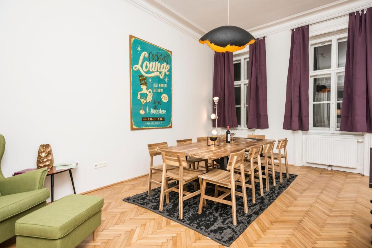 Senator Suite Stephansplatz By Ichbucheat Viyana Dış mekan fotoğraf