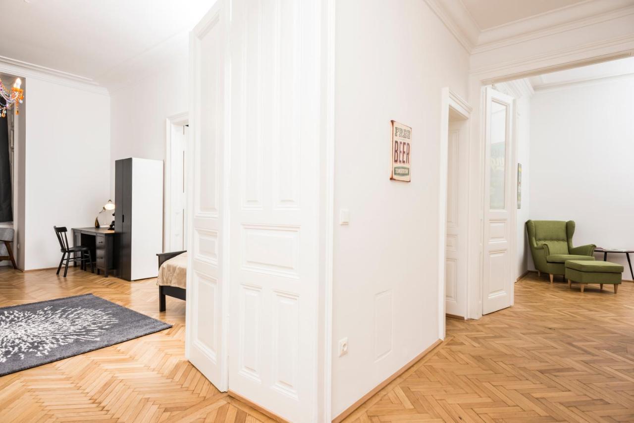 Senator Suite Stephansplatz By Ichbucheat Viyana Dış mekan fotoğraf