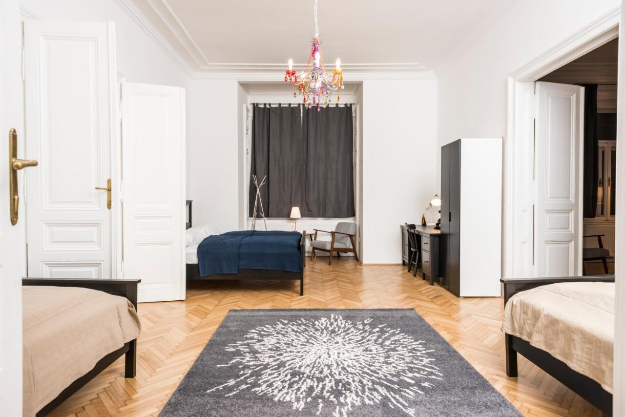 Senator Suite Stephansplatz By Ichbucheat Viyana Dış mekan fotoğraf