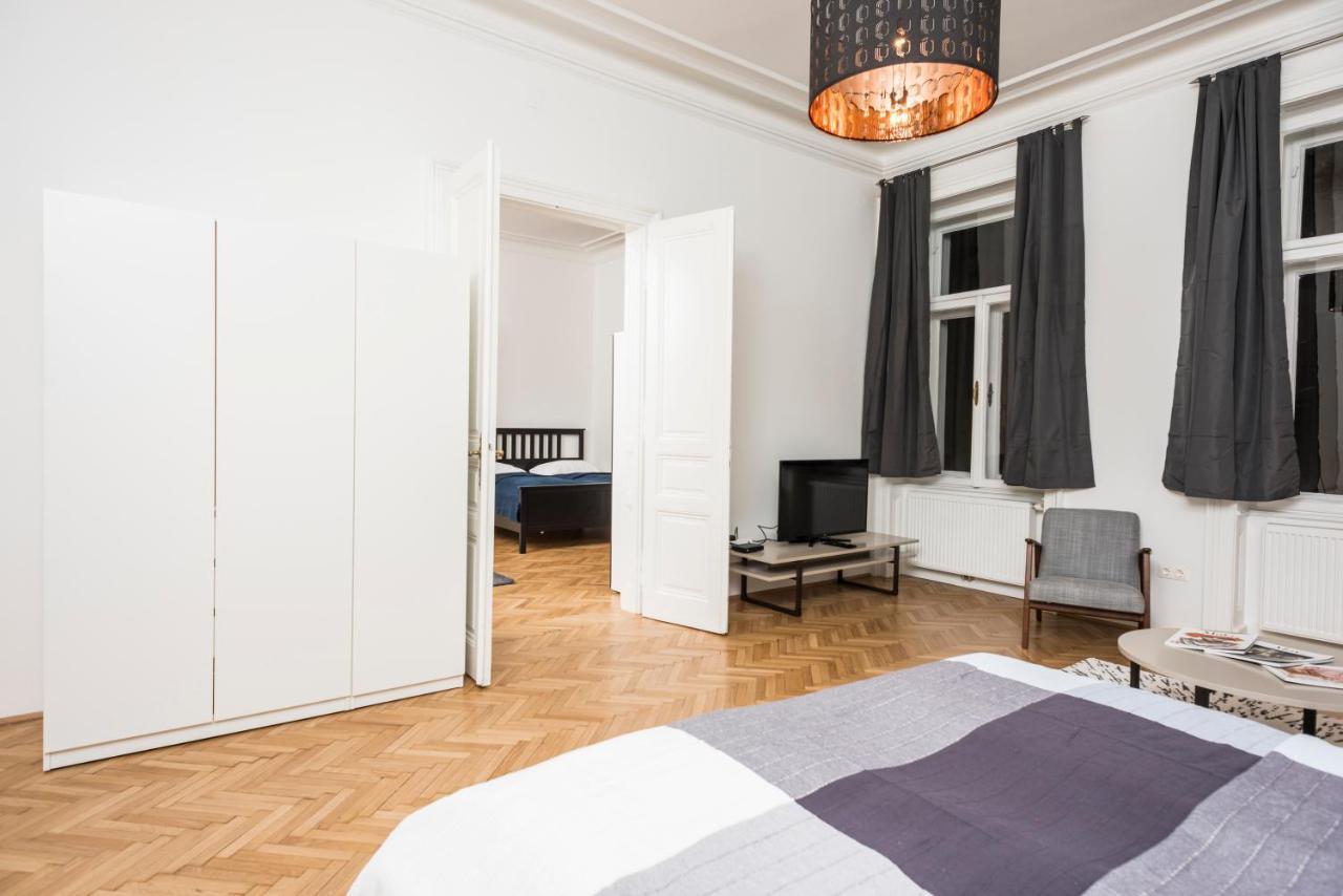 Senator Suite Stephansplatz By Ichbucheat Viyana Dış mekan fotoğraf