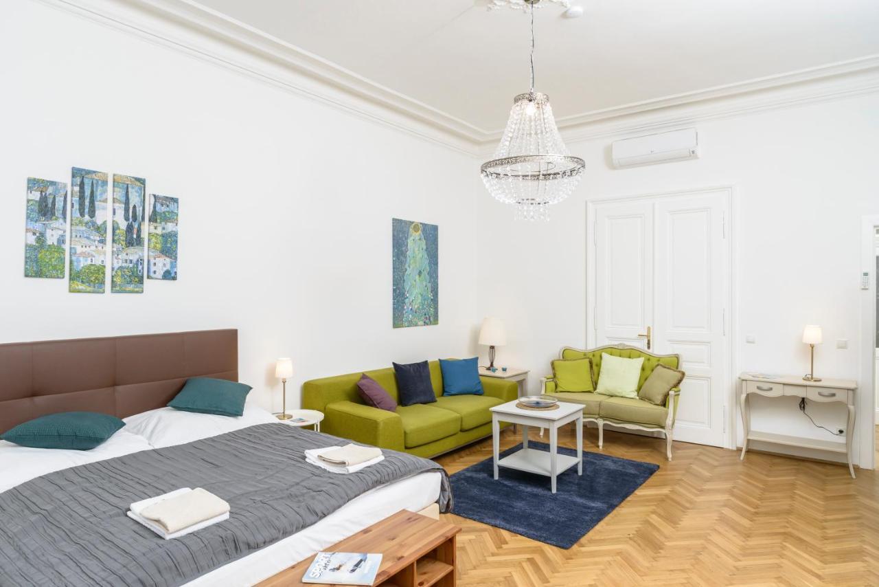 Senator Suite Stephansplatz By Ichbucheat Viyana Dış mekan fotoğraf